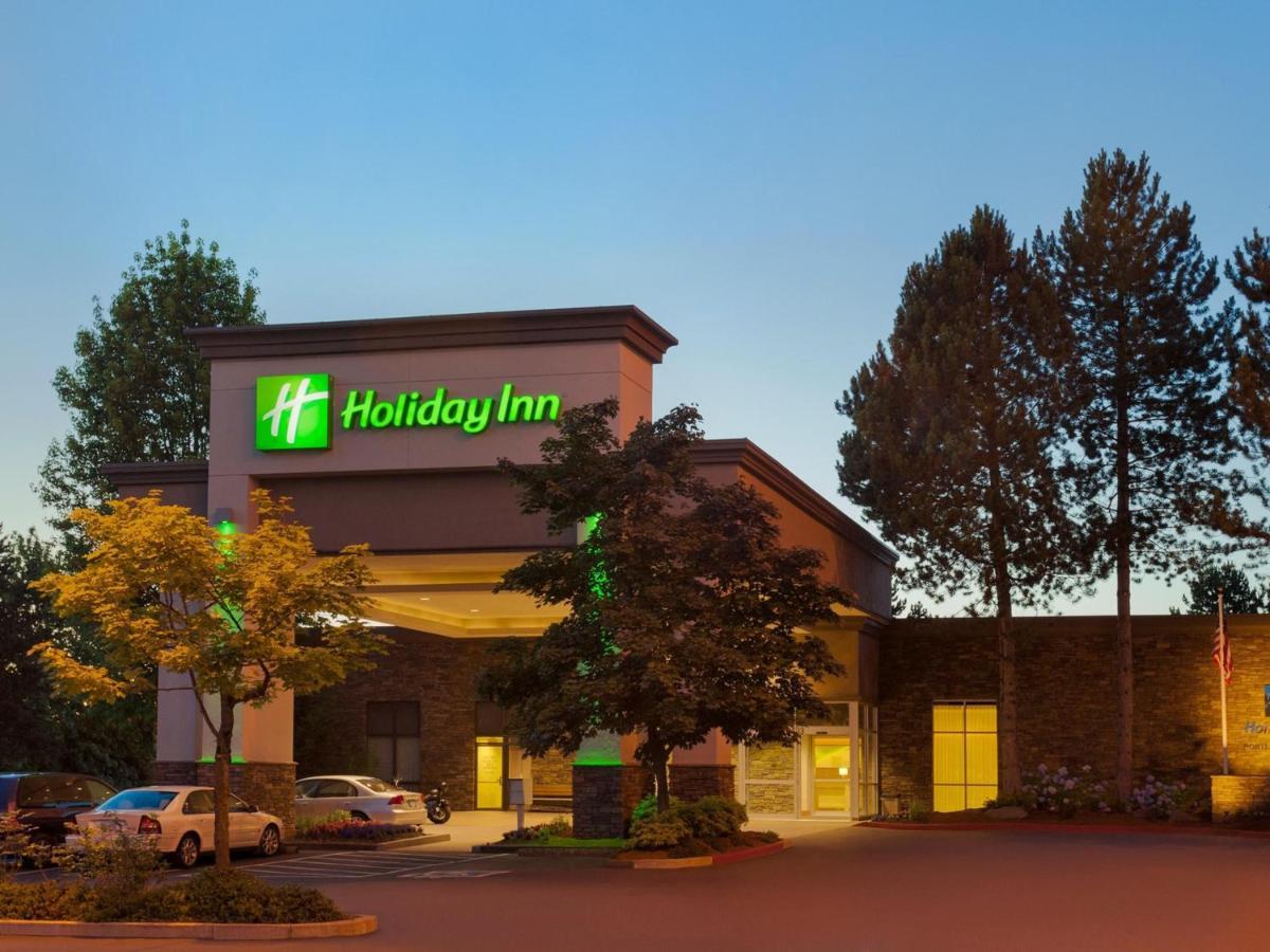 Holiday Inn Portland-Airport I-205 By Ihg Buitenkant foto