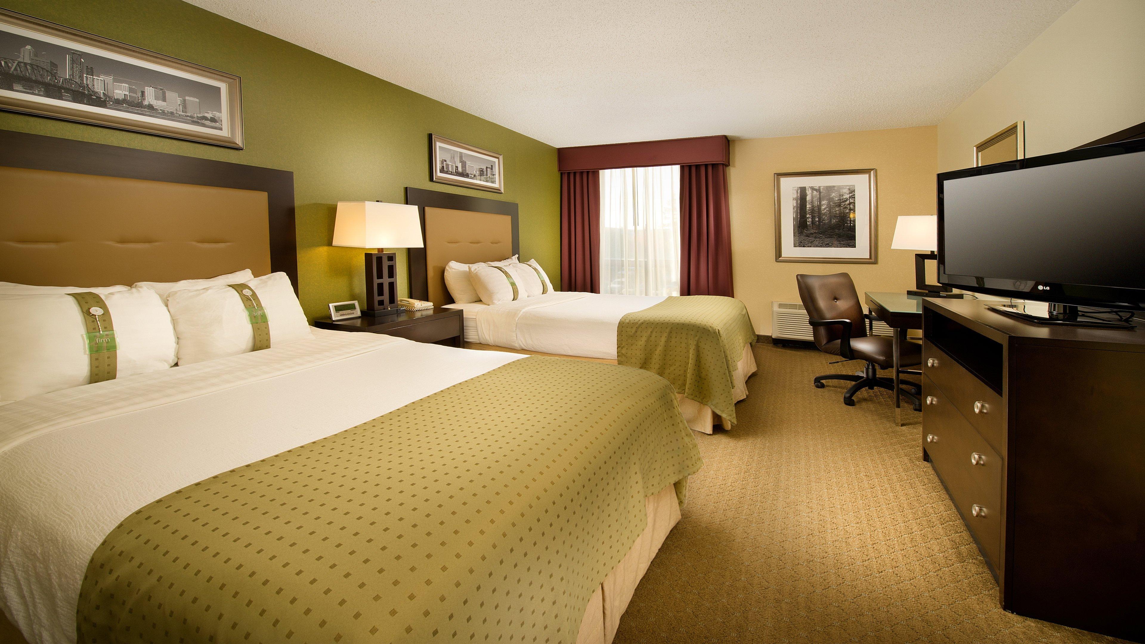 Holiday Inn Portland-Airport I-205 By Ihg Buitenkant foto