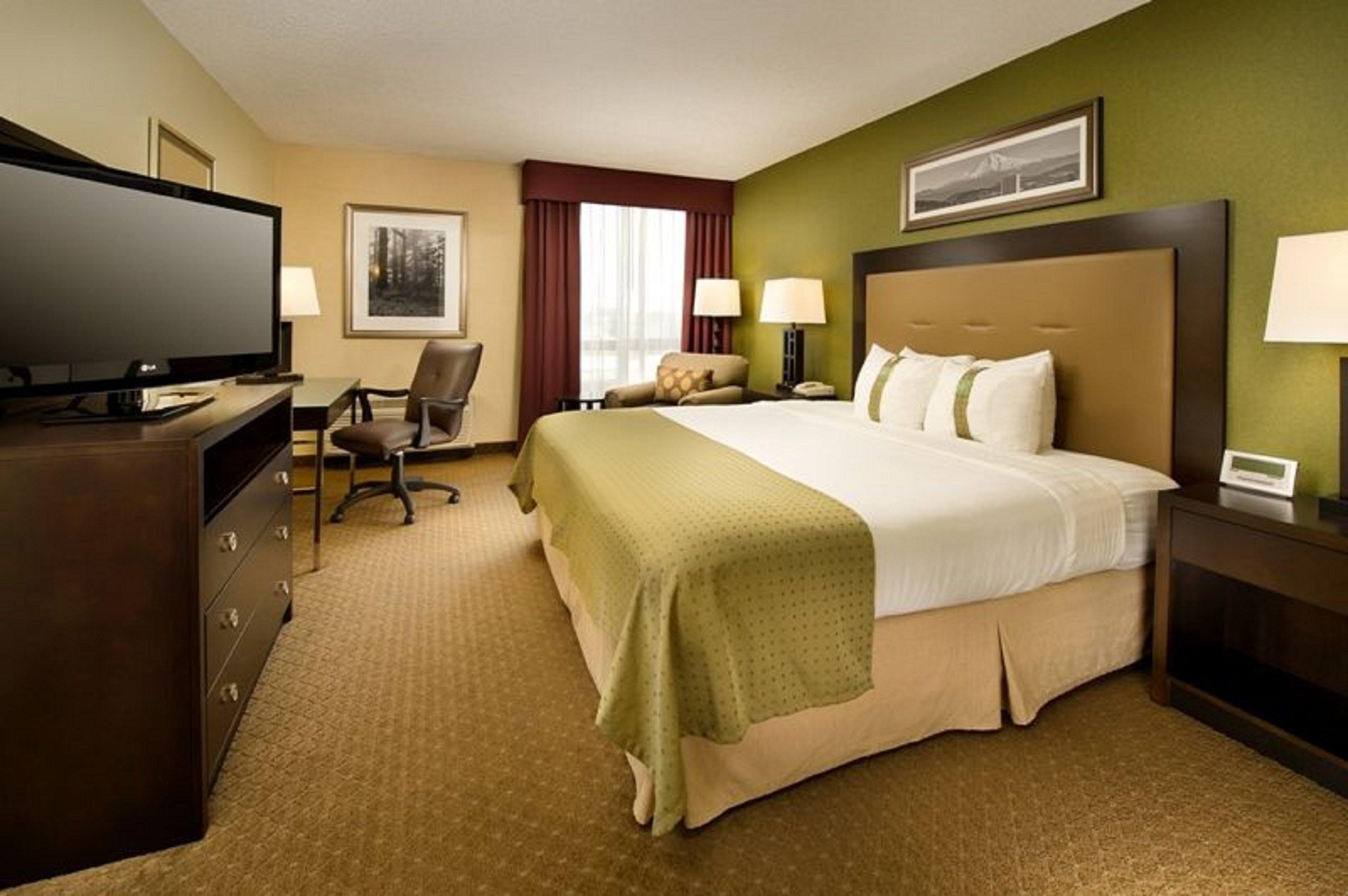 Holiday Inn Portland-Airport I-205 By Ihg Buitenkant foto