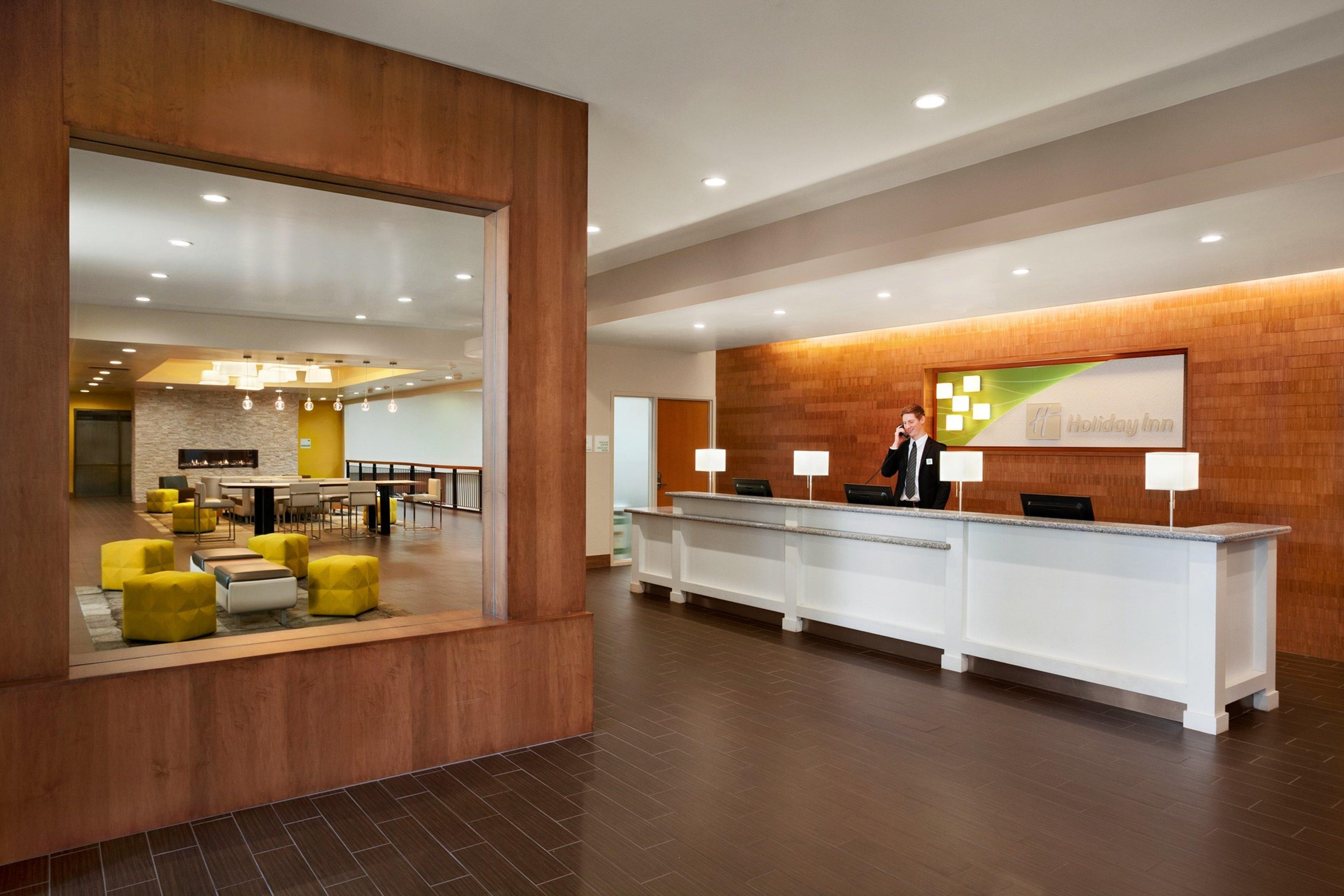 Holiday Inn Portland-Airport I-205 By Ihg Buitenkant foto