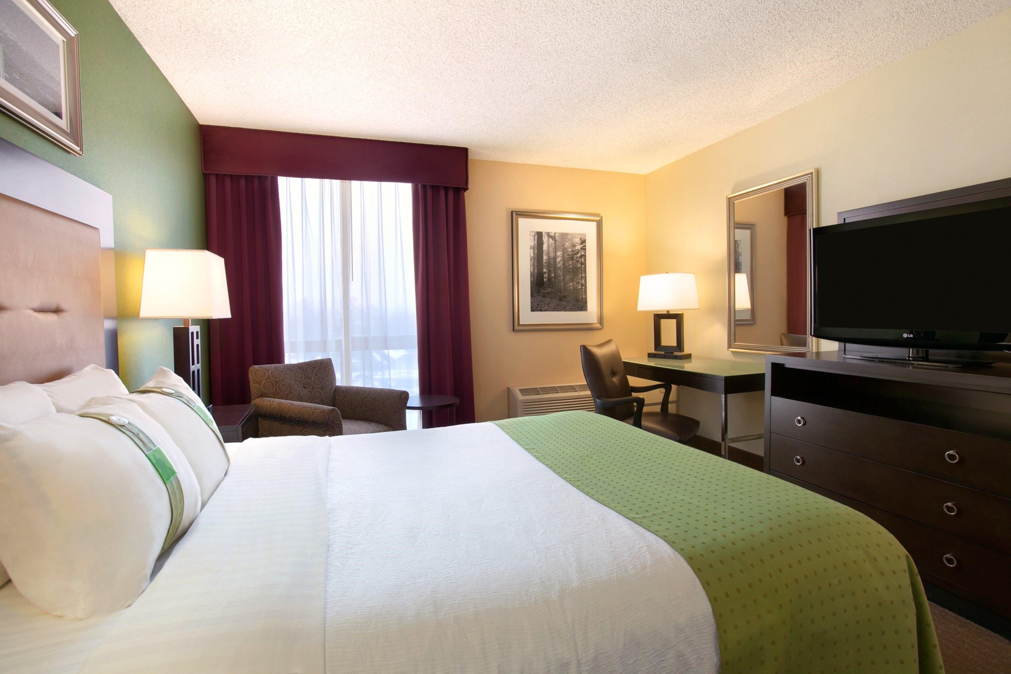 Holiday Inn Portland-Airport I-205 By Ihg Buitenkant foto