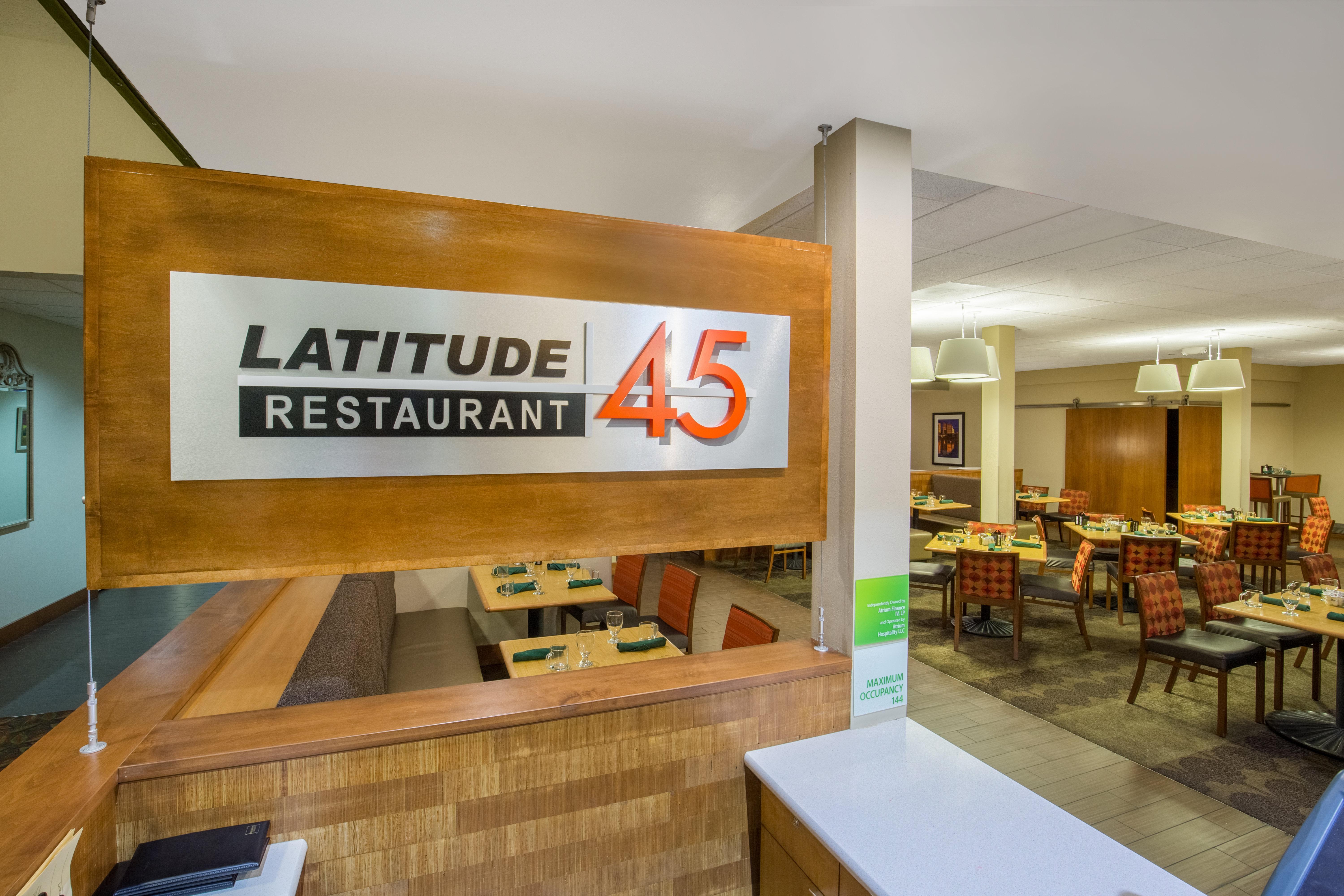 Holiday Inn Portland-Airport I-205 By Ihg Buitenkant foto