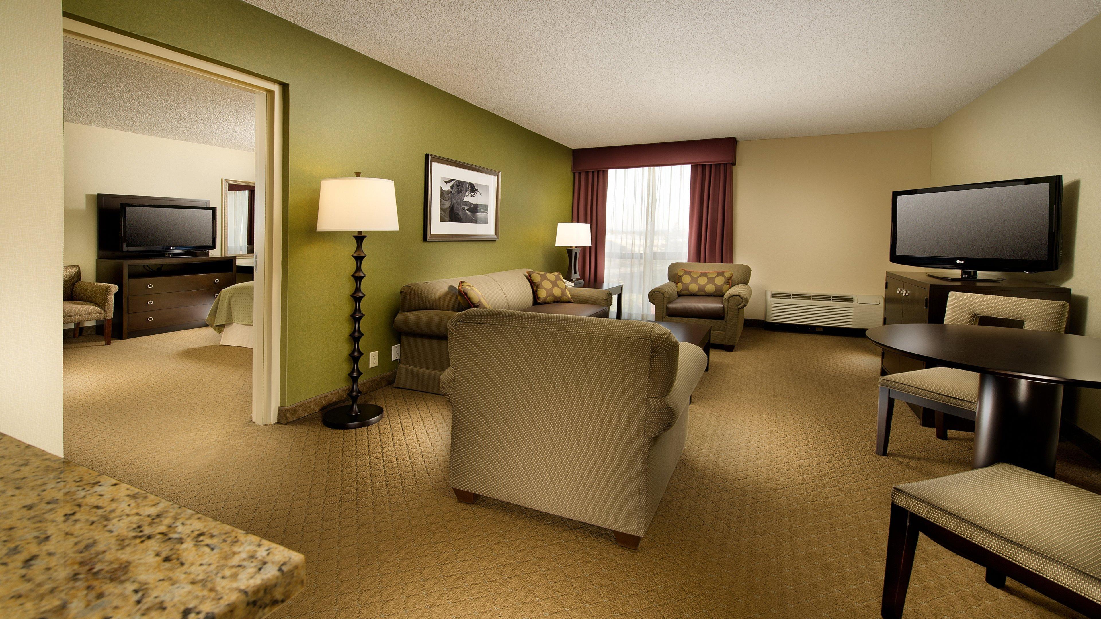 Holiday Inn Portland-Airport I-205 By Ihg Buitenkant foto