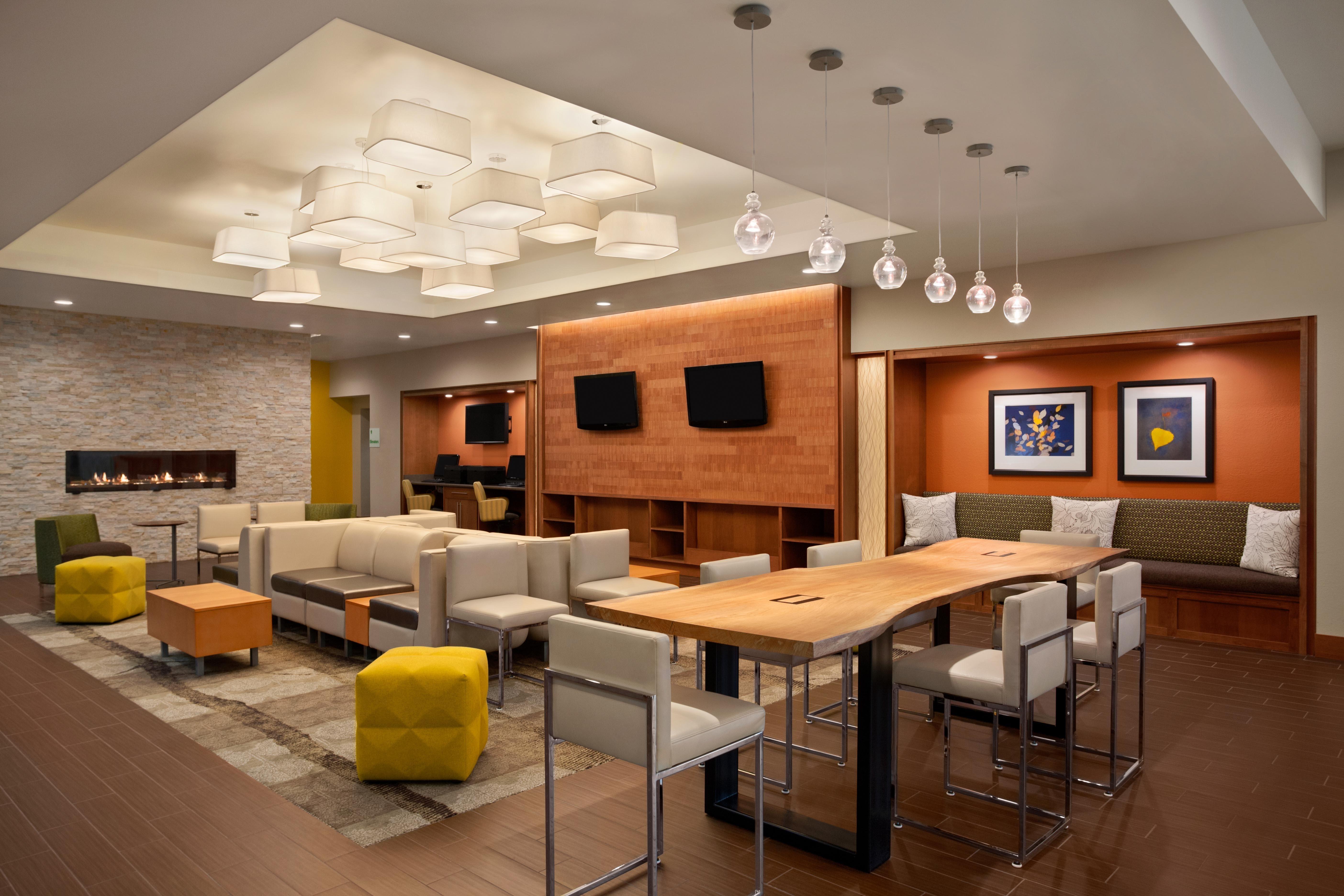 Holiday Inn Portland-Airport I-205 By Ihg Buitenkant foto