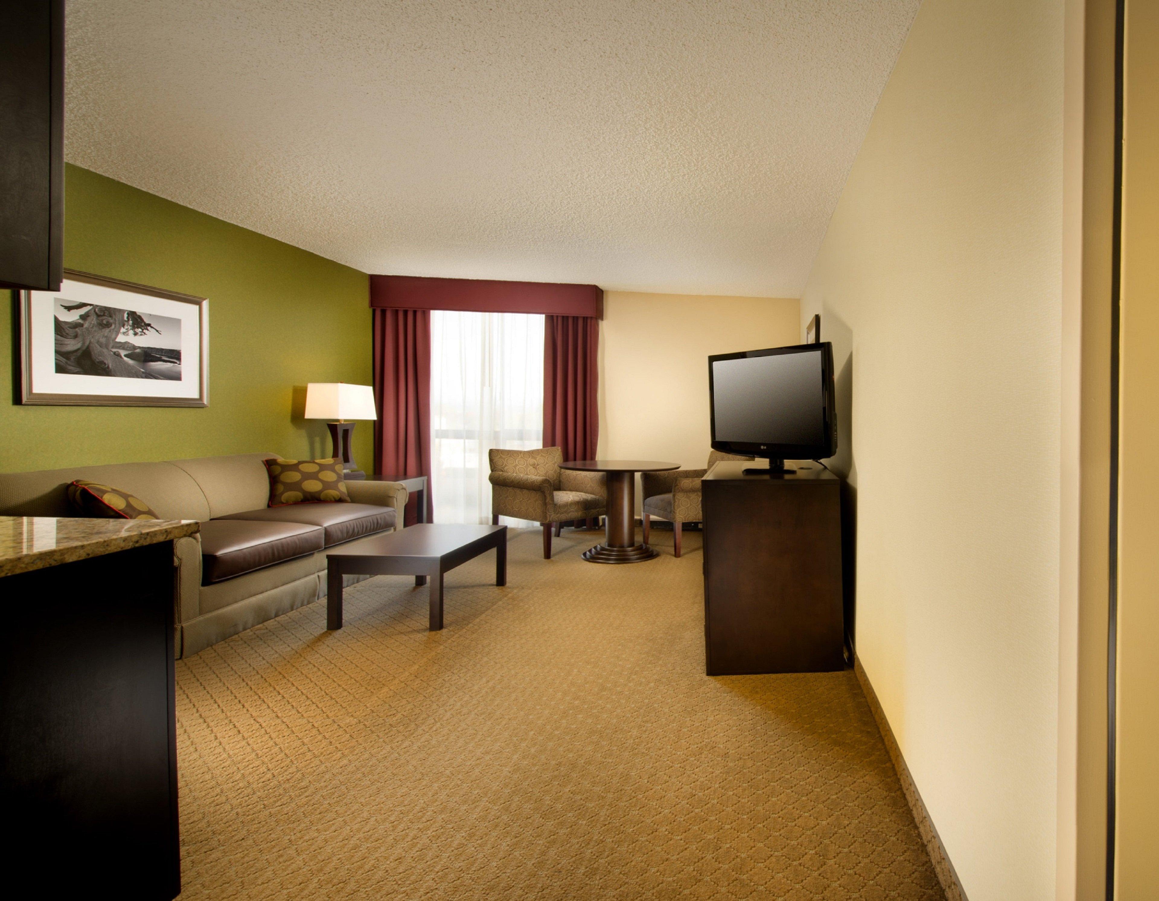 Holiday Inn Portland-Airport I-205 By Ihg Buitenkant foto