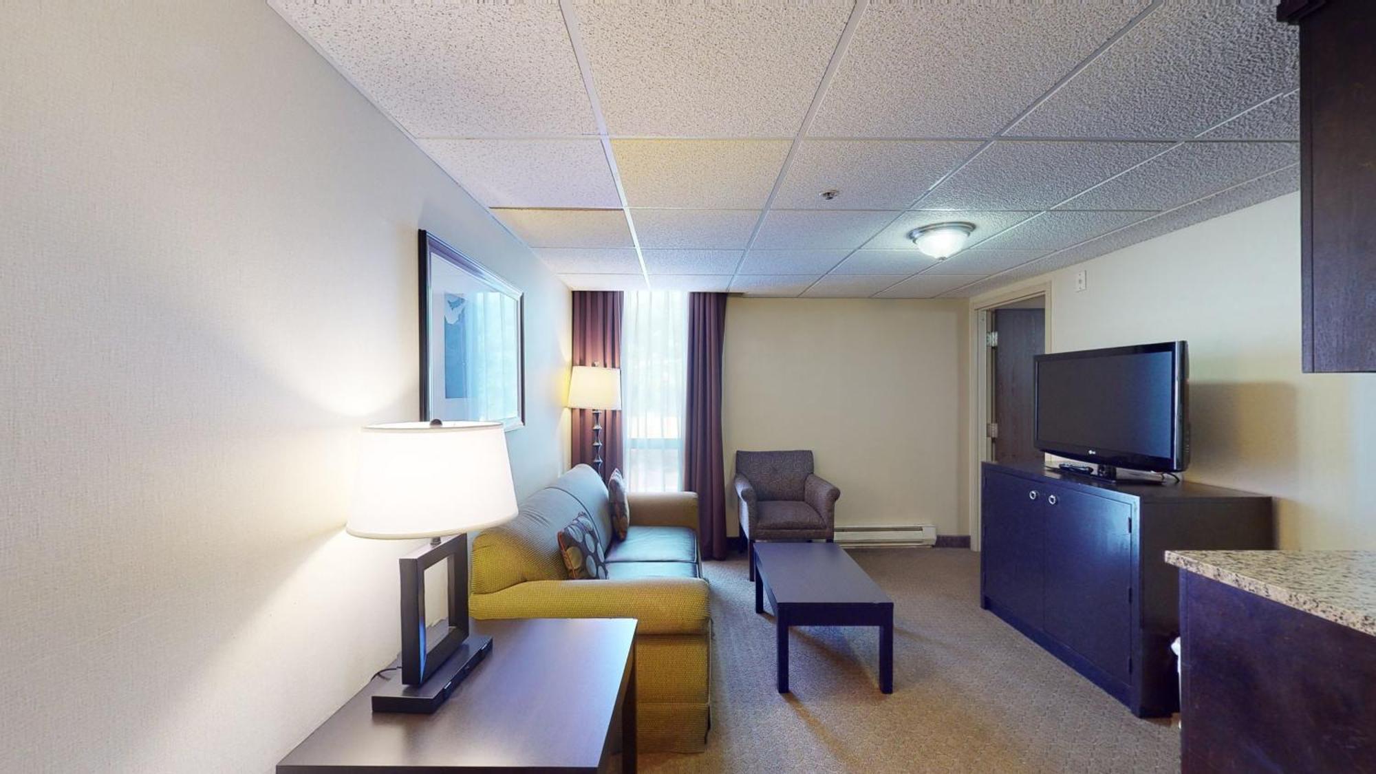 Holiday Inn Portland-Airport I-205 By Ihg Buitenkant foto