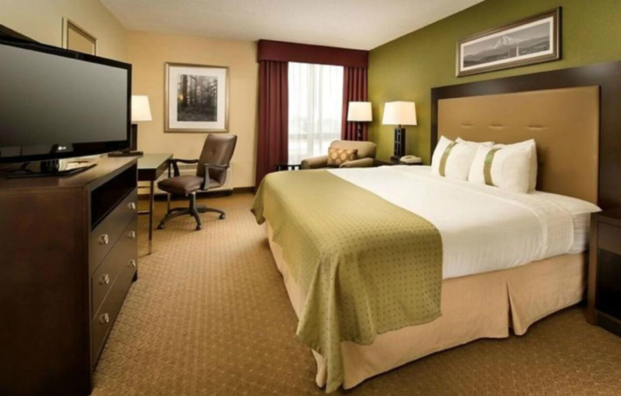 Holiday Inn Portland-Airport I-205 By Ihg Buitenkant foto