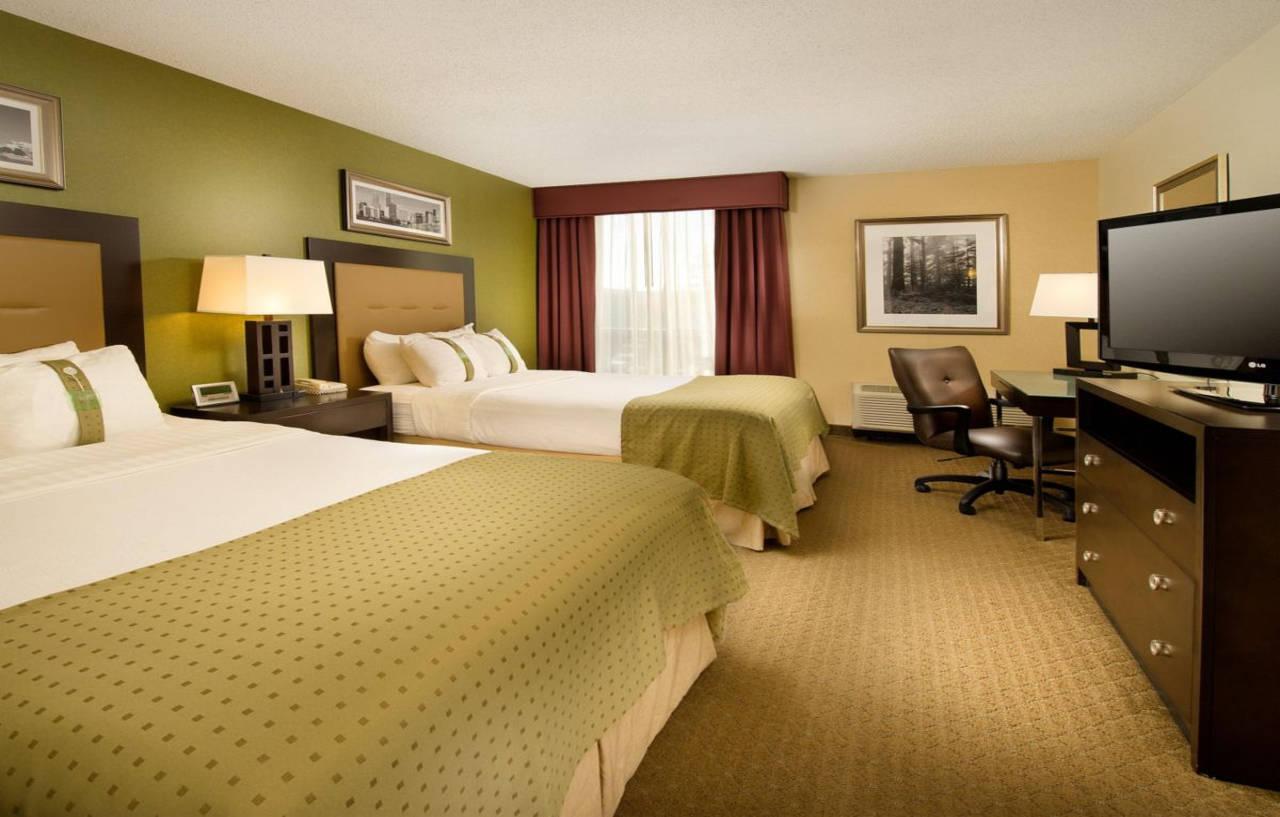 Holiday Inn Portland-Airport I-205 By Ihg Buitenkant foto