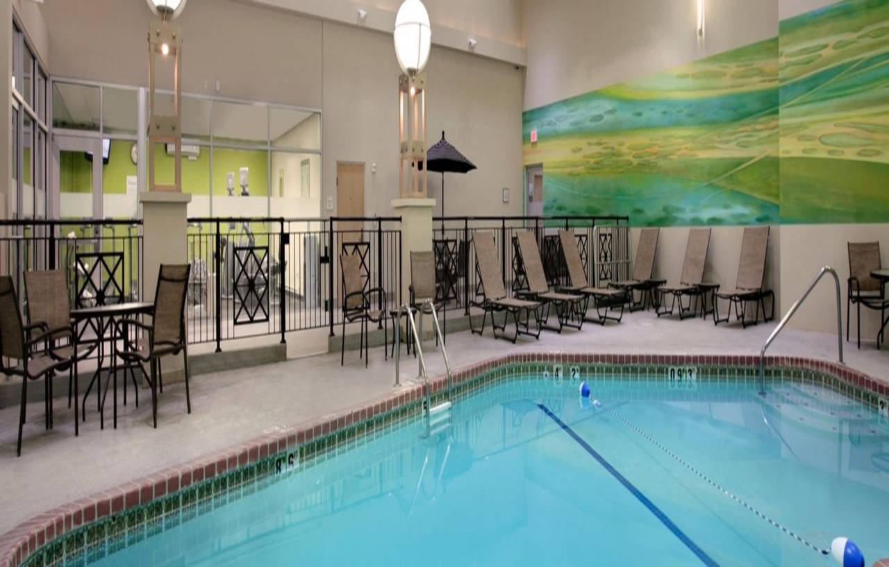 Holiday Inn Portland-Airport I-205 By Ihg Buitenkant foto