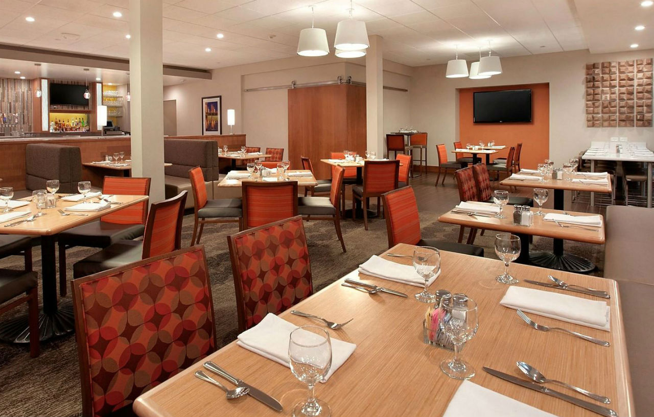 Holiday Inn Portland-Airport I-205 By Ihg Buitenkant foto